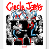 BAKER 'Circle Jerks - T Funk' Skateboard Deck