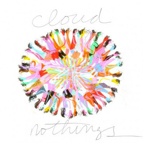 CLOUD NOTHINGS 'Cloud Nothings' LP