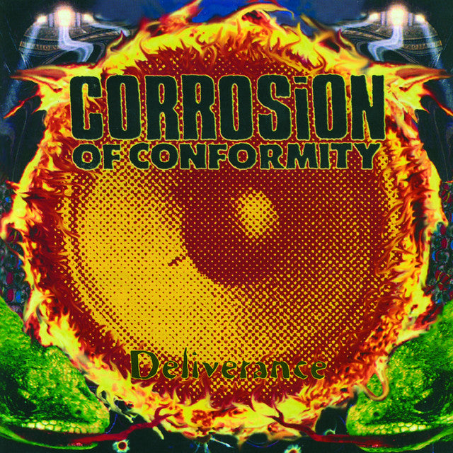 CORROSION OF CONFORMITY 'Deliverance' 2LP