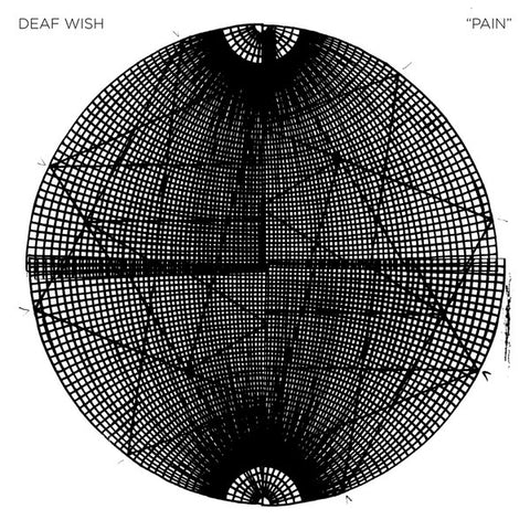DEAF WISH - 'Pain' LP