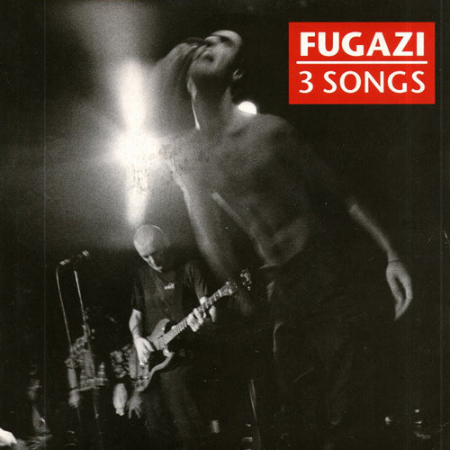 FUGAZI '3 Songs' 7"