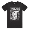 FLYING NUN RECORDS 'Chris Knox' T-Shirt