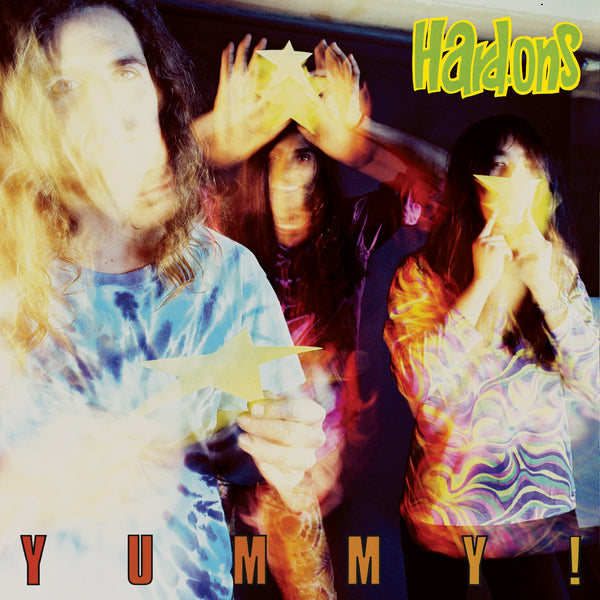 Hardons YUMMY! レコード HARD-ONS 'Yummy' LP – POISON CITY RECORDS
