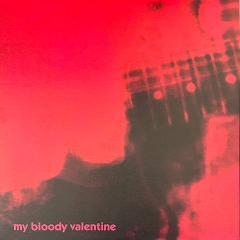 MY BLOODY VALENTINE 'Loveless' LP