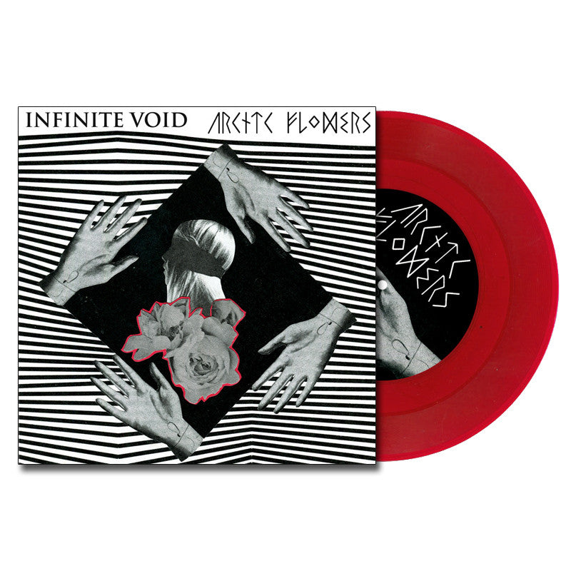 INFINITE VOID / ARCTIC FLOWERS 'Split' 7"