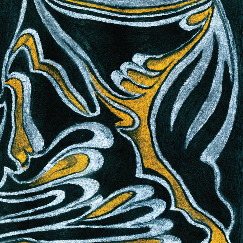 CABLE TIES 'Cable Ties' LP