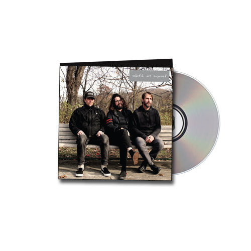 SEBADOH 'Act Surprised' CD