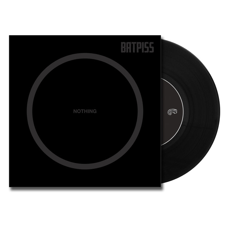 BATPISS 'Nothing b/w A Veteran Of Nonsense' 7"