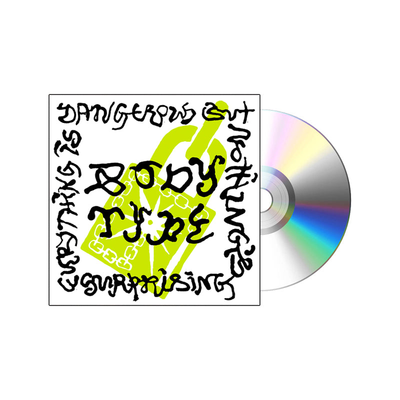 BODY TYPE 'Everything Is Dangerous But Nothing's Surprising' CD