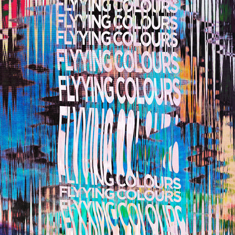 FLYYING COLOURS 'Flyying Colours' LP
