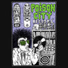 POISON CITY 'Record Store' T-Shirt