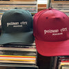POISON CITY Adjustable Logo Cap
