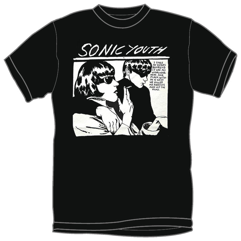 SONIC YOUTH 'Goo' T-Shirt