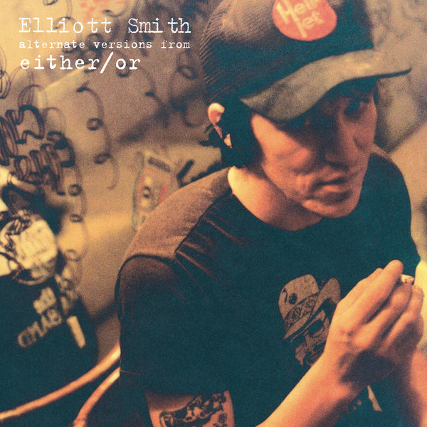 Elliott Smith エリオット・スミス Either / Or ELLIOT SMITH 'Either/ Or' LP – POISON CITY RECORDS