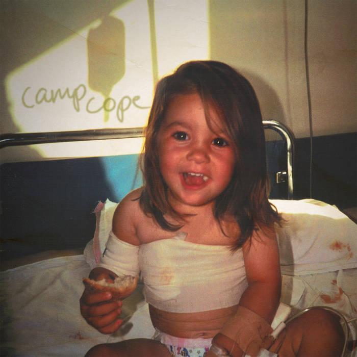 CAMP COPE 'Camp Cope' LP