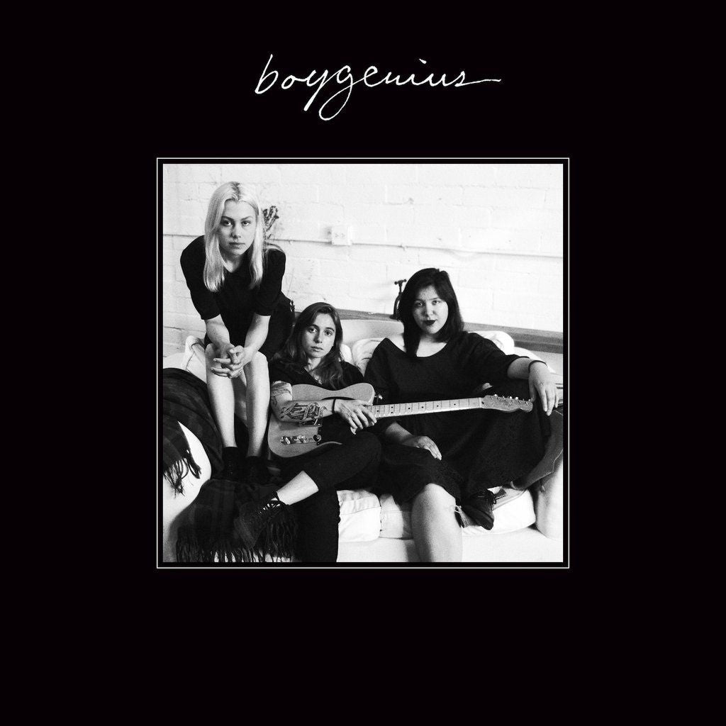 BOYGENIUS 'Boygenius' LP
