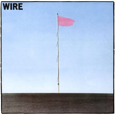 WIRE ‘Pink Flag’ LP