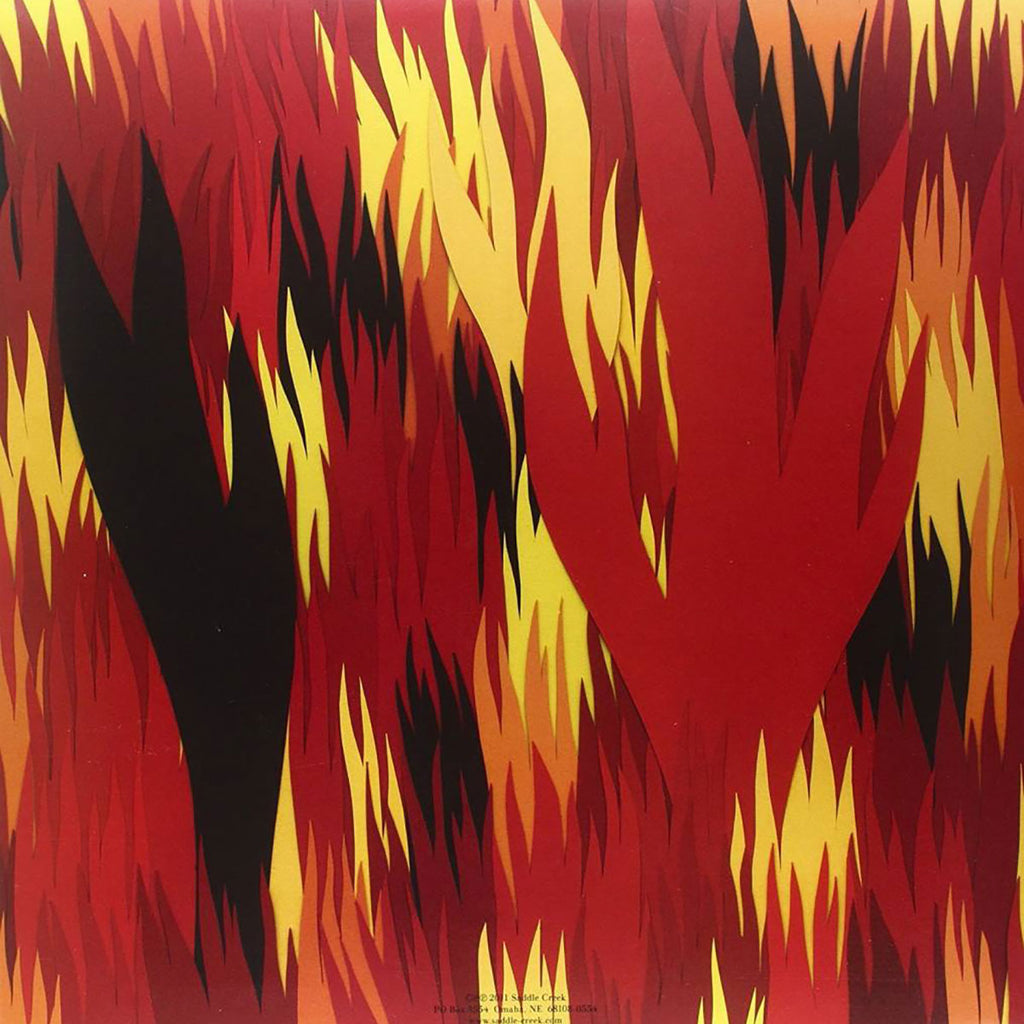 BRIGHT EYES 'The People's Key' LP