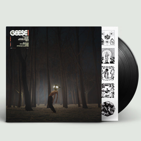 GEESE 'Projector' LP