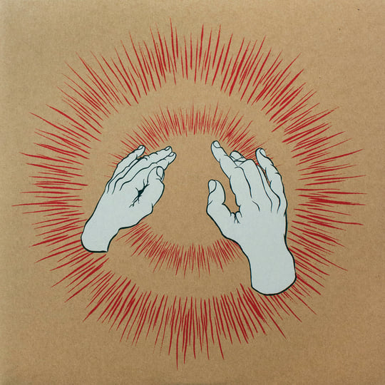 GODSPEED YOU BLACK EMPEROR! 'Lift Your Skinny Fists Like Antennas To Heaven' 2LP