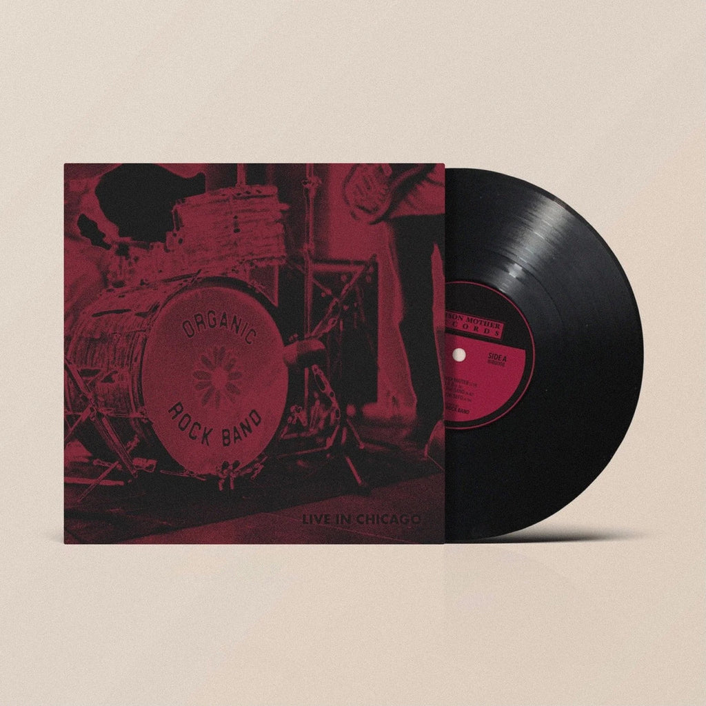 O.R.B 'Live In Chicago' LP