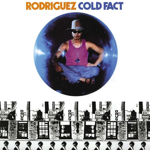 RODRIGUEZ 'Cold Fact' LP