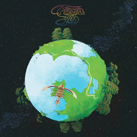 YES 'Fragile' LP