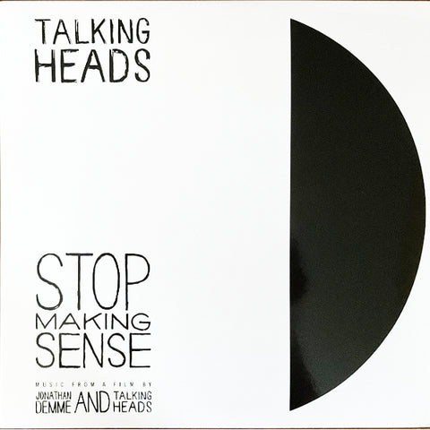 TALKING HEADS 'Stop Making Sense' 2LP