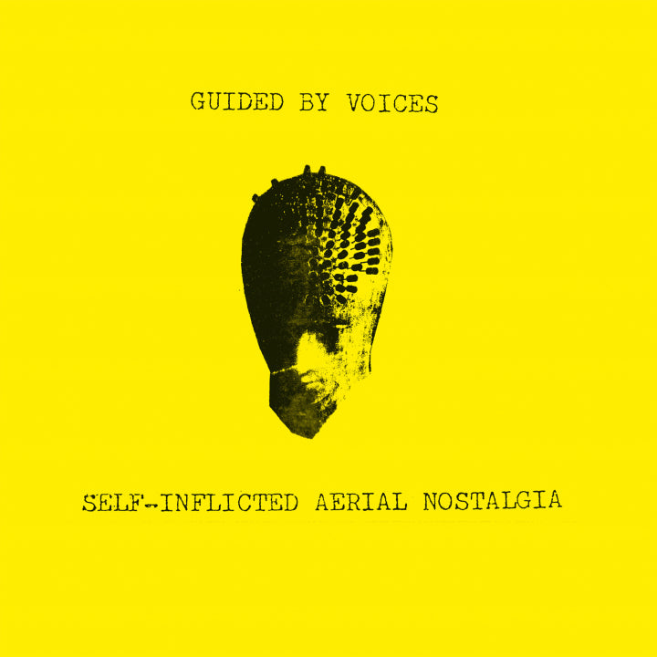 GUIDED BY VOICES 'Self Inflicted Aerial Nostalgia' LP