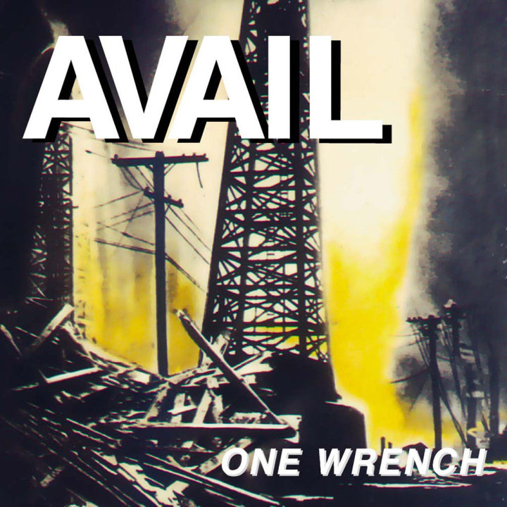 AVAIL 'One Wrench' LP