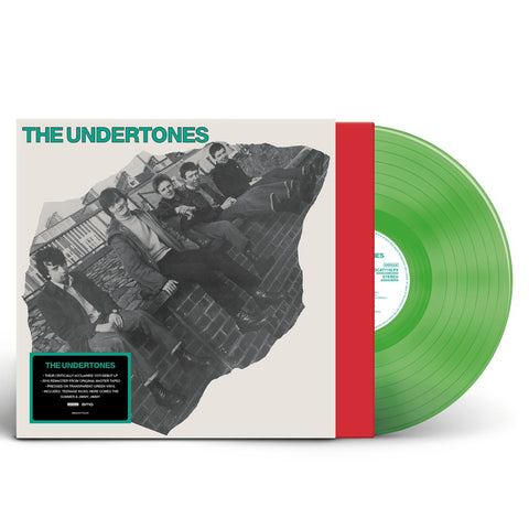 THE UNDERTONES 'The Undertones' LP