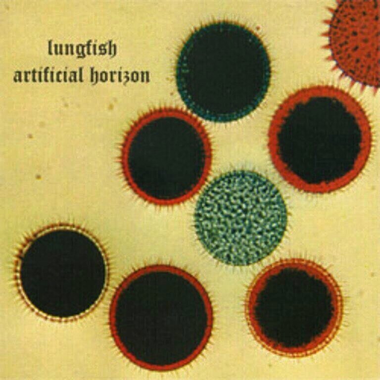 LUNGFISH 'Artificial Horizon' LP