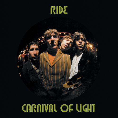 RIDE 'Carnival Of Light' LP