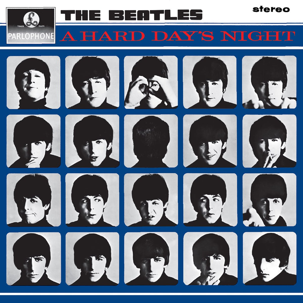 THE BEATLES 'A Hard Day's Night' LP