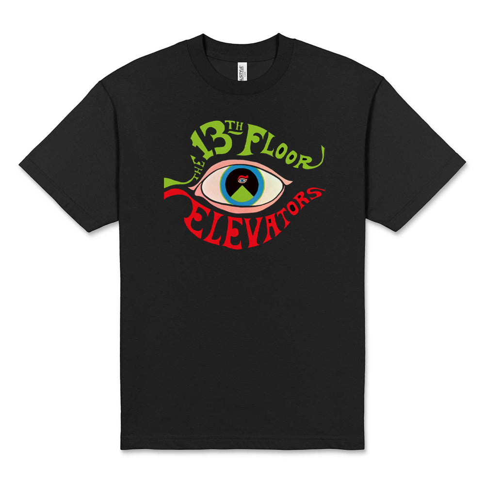 13TH FLOOR ELEVATORS 'Logo' T-Shirt