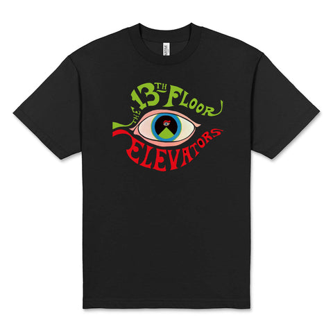 13TH FLOOR ELEVATORS 'Logo' T-Shirt