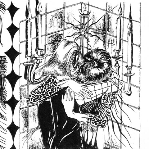 CINDY LEE 'What's Tonight To Eternity' LP