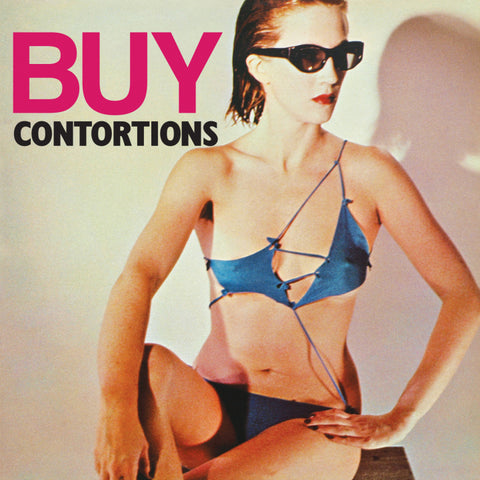 CONTORTIONS 'Buy' LP