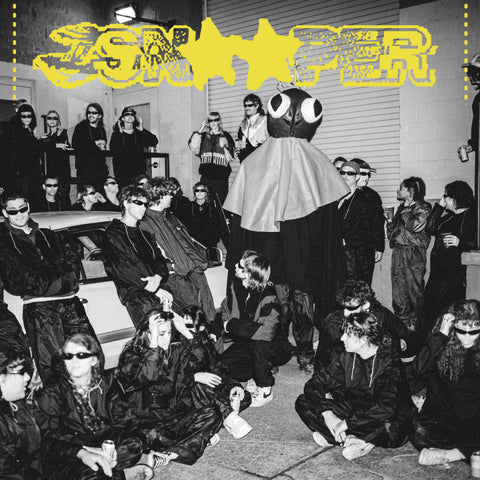 SNOOPER 'Super Snooper' LP