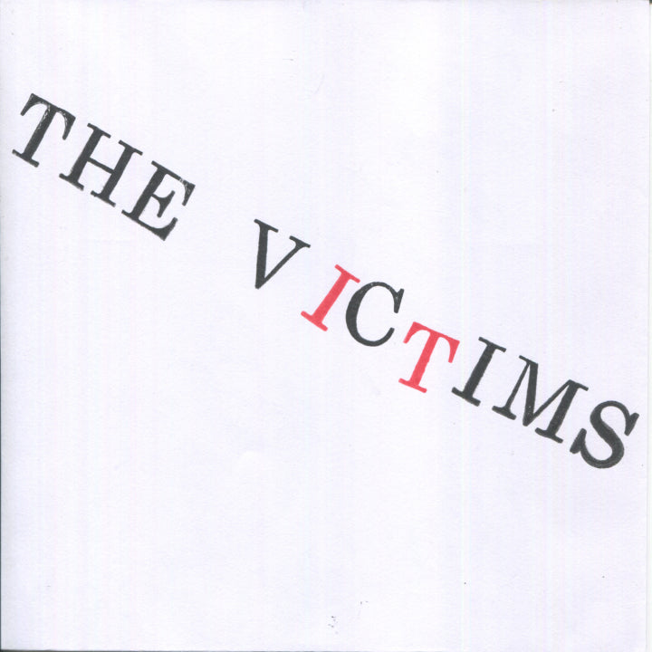 THE VICTIMS 'Girls Don't Go For Punks' 7"