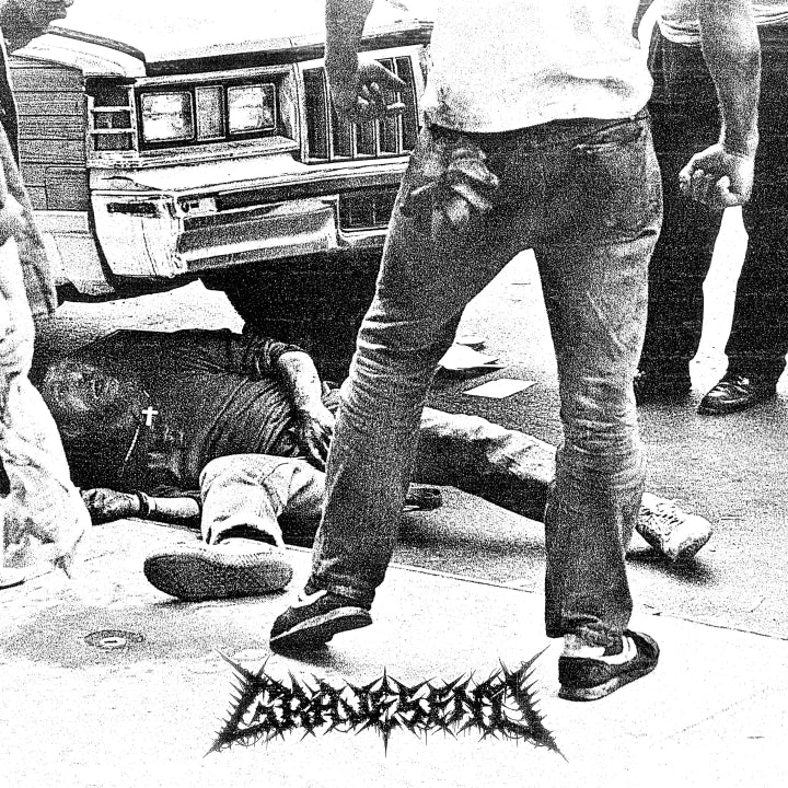GRAVESEND 'Gowanus Death Stomp' LP