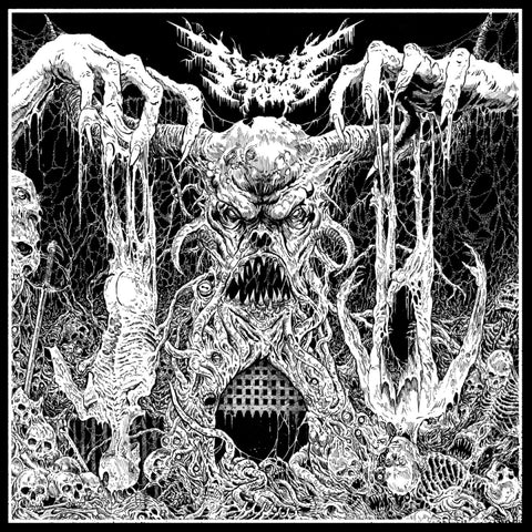 TORTURE TOMB 'Torture Tomb' LP