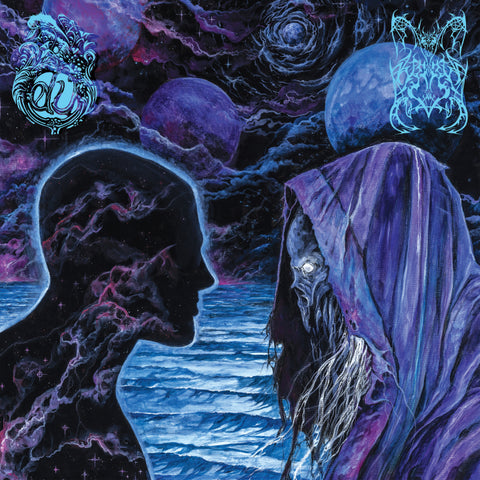 DREAM UNENDING & WORM 'Starpath' LP