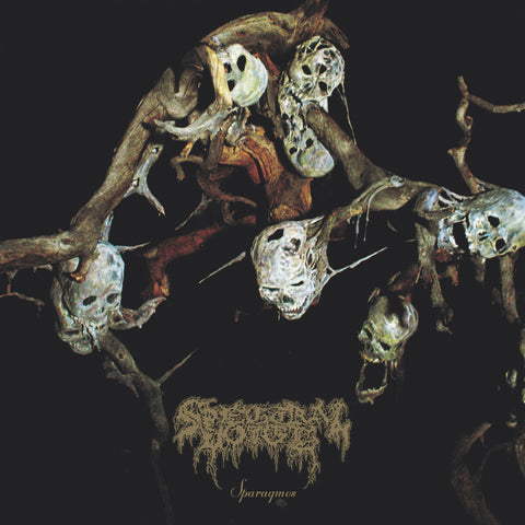 SPECTRAL VOICE 'Sparagmos' LP