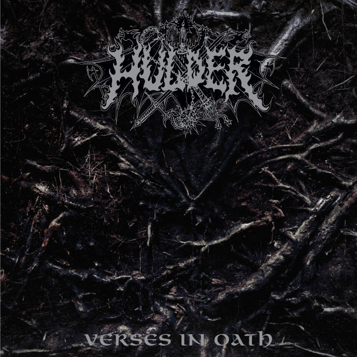 HULDER 'Versers In Oath' LP