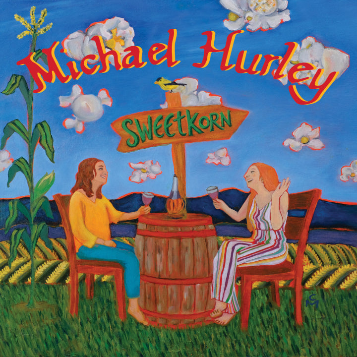 MICHAEL HURLEY 'Sweetkorn' LP