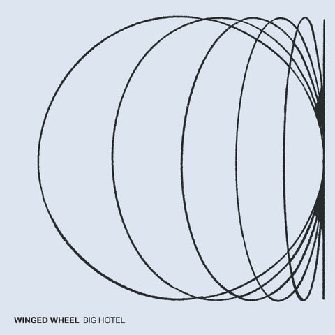 WINGED WHEEL 'Big Hotel' LP