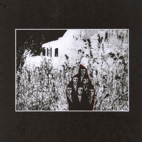 THE DRIN 'Elude The Torch' LP
