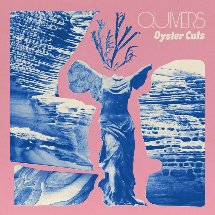 QUIVERS 'Oyster Cuts' LP