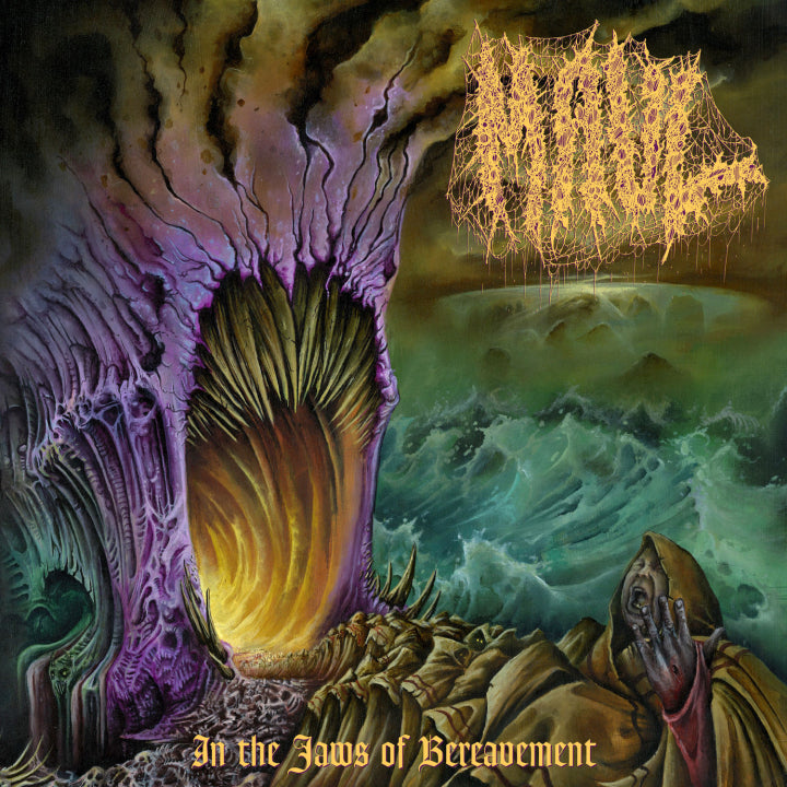 MAUL 'In The Jaws Of Bereavement' LP